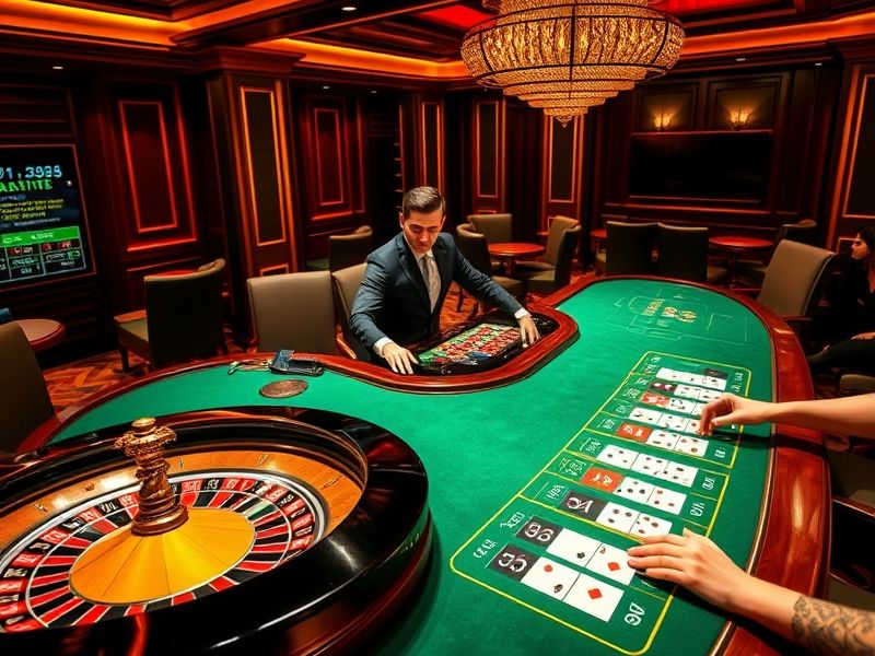 Discover the ultimate online gambling experience at JILI333.com. Explore casino games, sports betting, live dealers, and exclusive promotions. Play responsibly and win real money on a trusted platform.